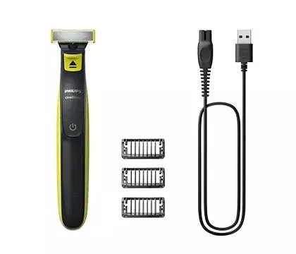 Philips OneBlade Electric Beard Trimmer and Shaver QP2724/10