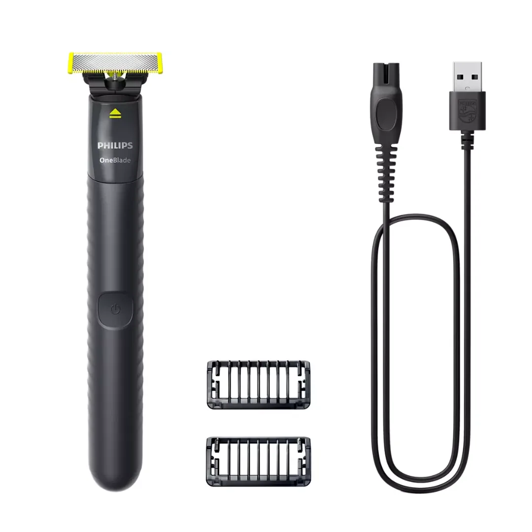 Philips OneBlade Hybrid Electric Trimmer and Shaver QP1424/10
