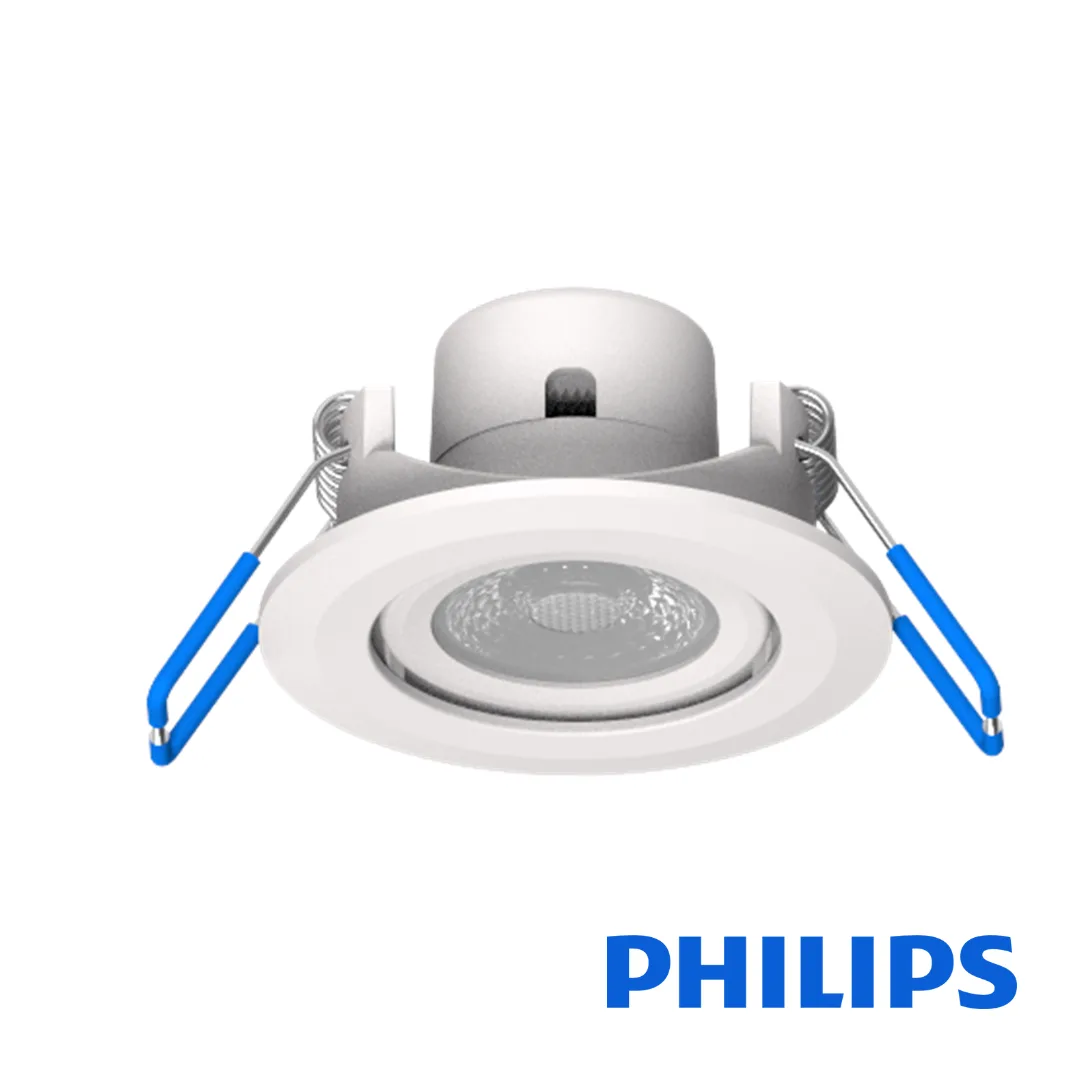 Philips RS100B SmartBright LED Spot Downlight 20W 1800lm Natural White 4000K