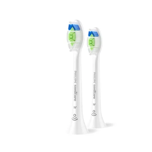Philips Sonicare Optimal White 2-Pack Brush Heads HX6062/87