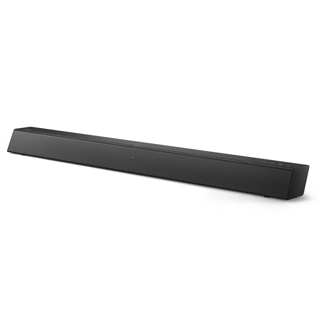Philips Soundbar Speaker TAB5105/98 Clearer TV Sound 2.0 Channel Bluetooth