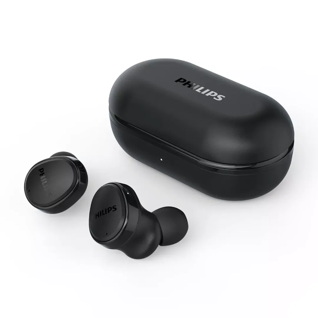Philips True Wireless ANC Headphones TAT4556BK/97 Black