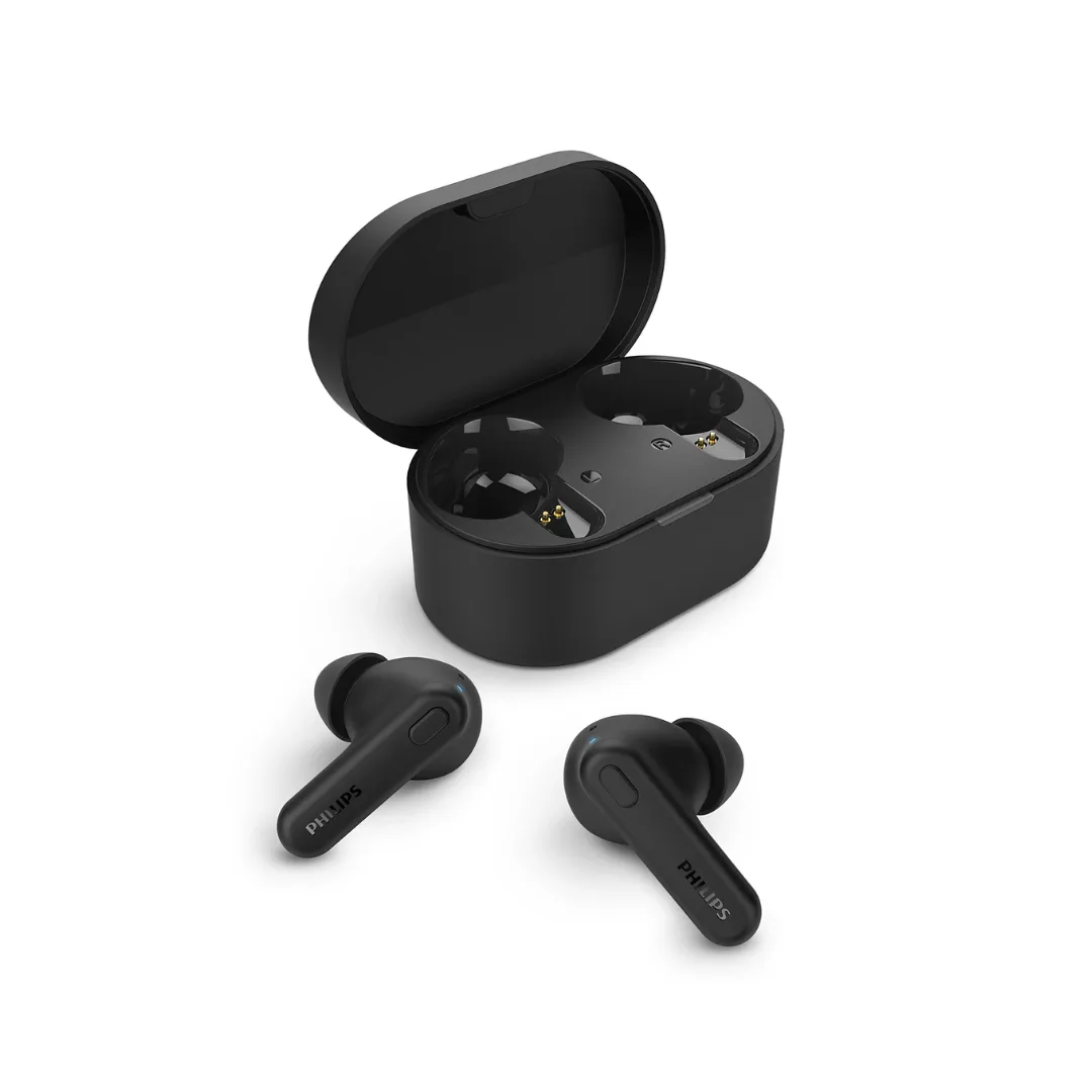 Philips True Wireless Headphones TAT1108BK/97 Black