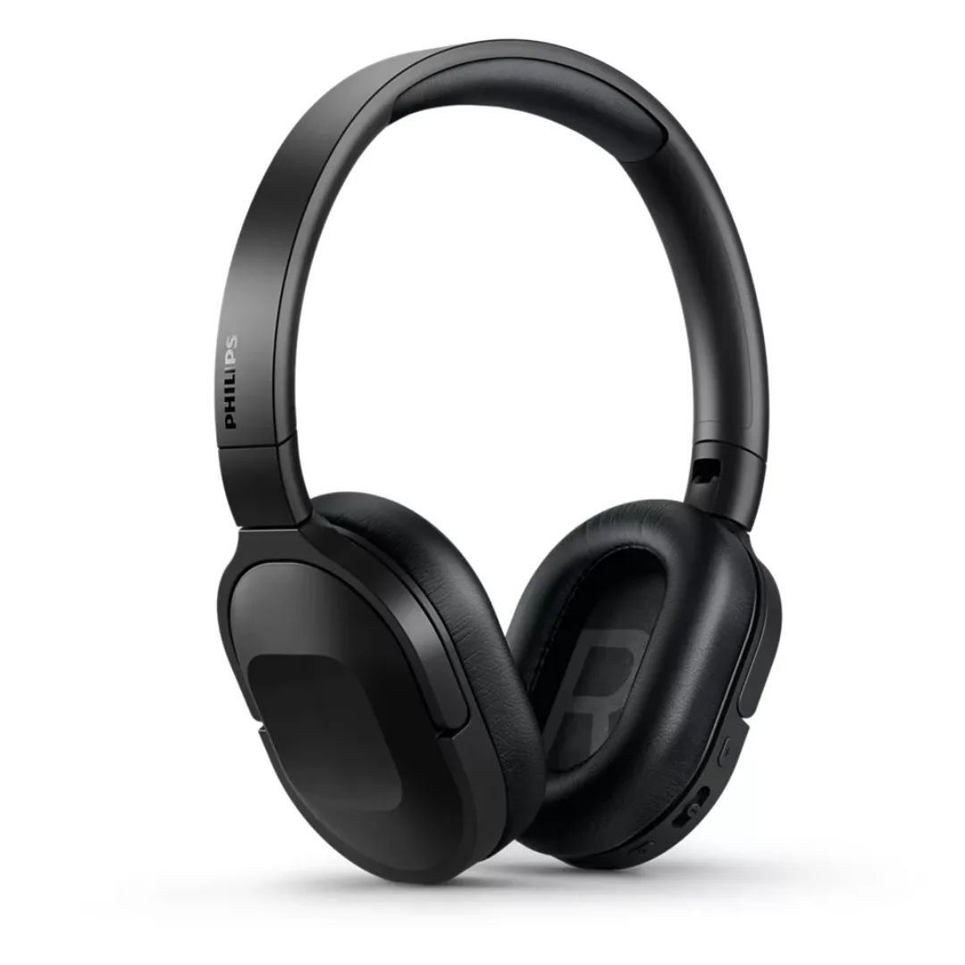 Philips Wireless Headphones TAH6506BK/00 Over-Ear Black