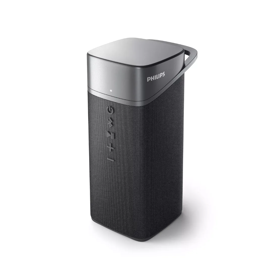 Philips Wireless Speaker TAS3505/00 IP67 Waterproof 12-Hour Battery