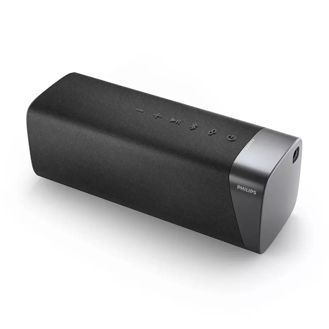 Philips Wireless Speaker TAS7505/00 IP67 Waterproof 30W 20-Hour Battery