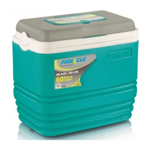 Pinnacle Foam Hard Cooler 25L – 60hr Ice Retention TPX7006