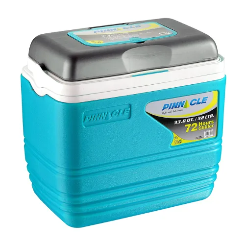 Pinnacle Foam Hard Cooler Box 32L – 72hr Chiller TPX7000