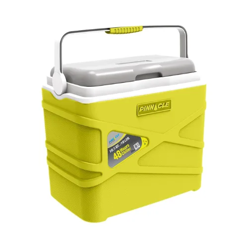 Pinnacle Pasco Insulated Chiller Ice Box - 10 Litres - Lime TPX7501