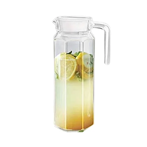 Prisme Glass Jug 1L