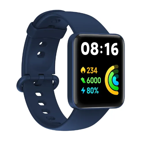 Redmi Watch 2 Lite GL – Blue | GPS Smartwatch in Kenya