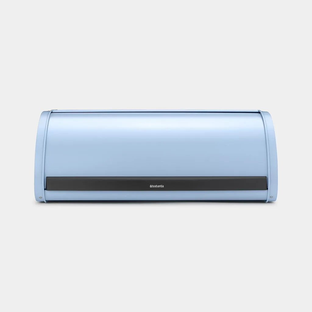 Roll top bread bin- Dreamy Blue (sku 203107