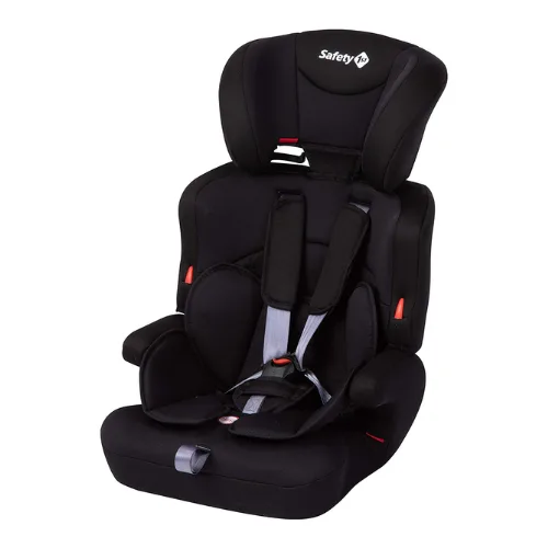 Safety 1st EVER SAFE Baby Car Seat Black