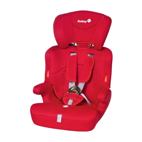 Safety 1st EVER SAFE Baby Car Seat Red