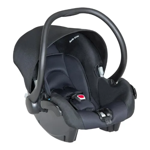 Safety 1st One Safe XT Car Seat Full - Black