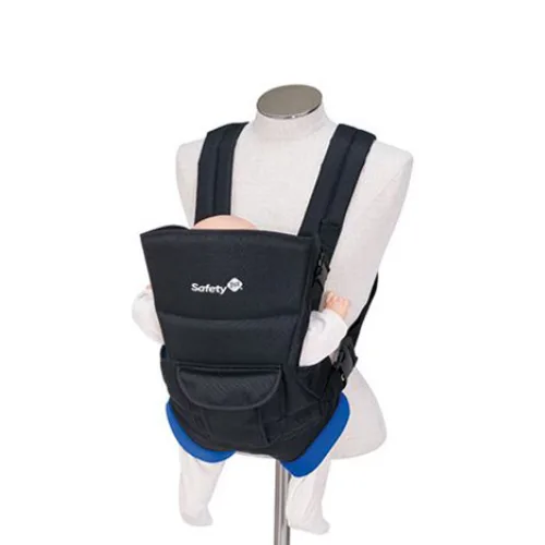 Safety 1St Uni-T Baby Carrier For Unisex, Blue
