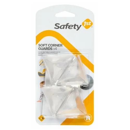 Safety1st Soft Corner Guards Set of 4