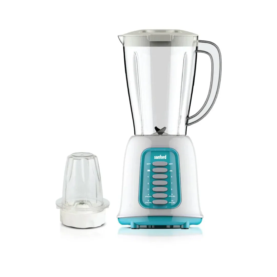 Sanford 2-in-1 Blender with Mill 400W 1.5L SF6820BR