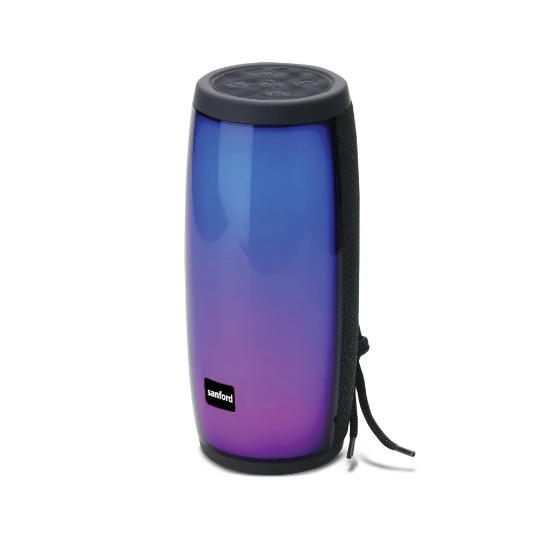 Sanford BT Wireless Portable Speaker 8000 PMPO Splash Proof TWS SF2214PS