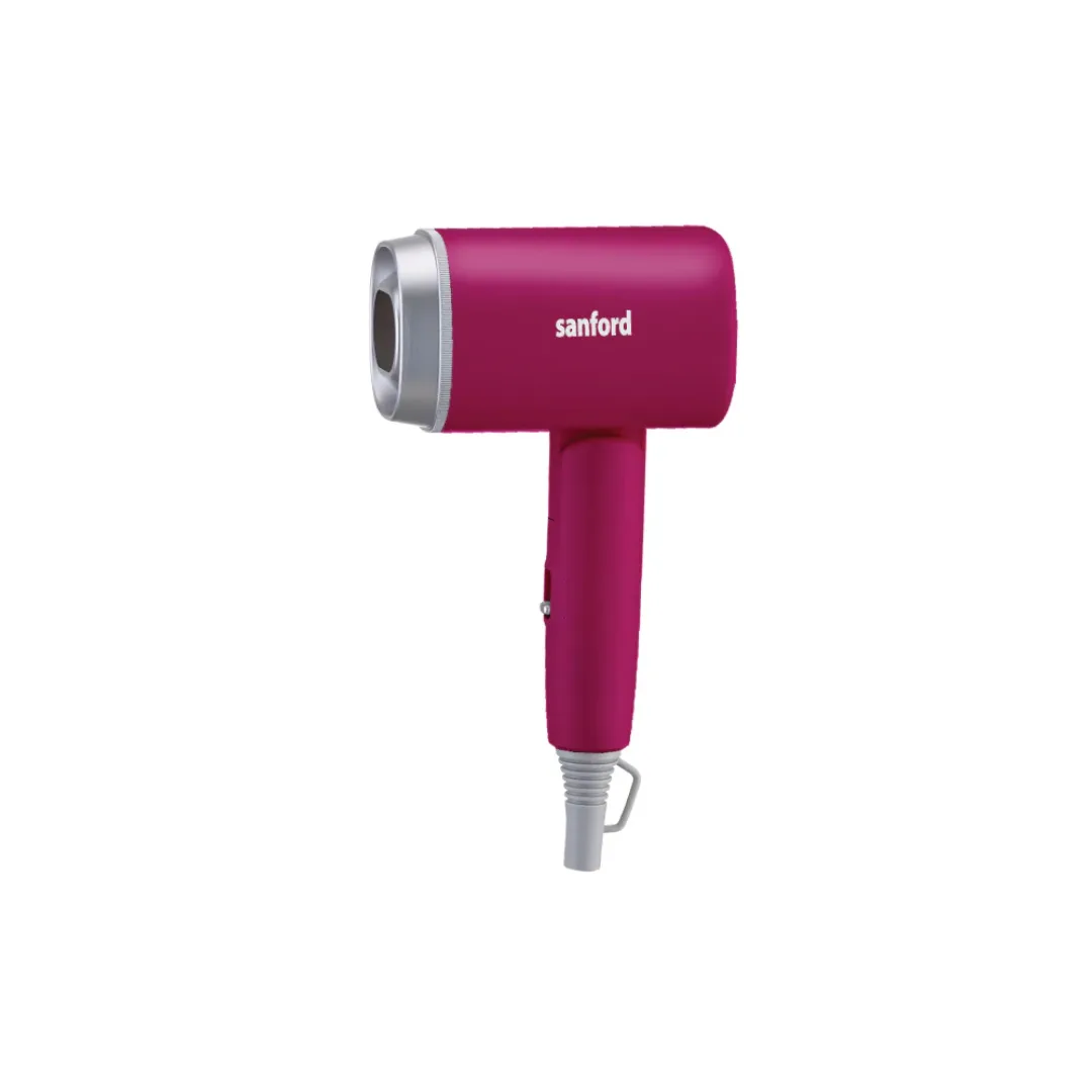 Sanford Compact 1200W Hair Dryer Foldable Handle SF9693HD