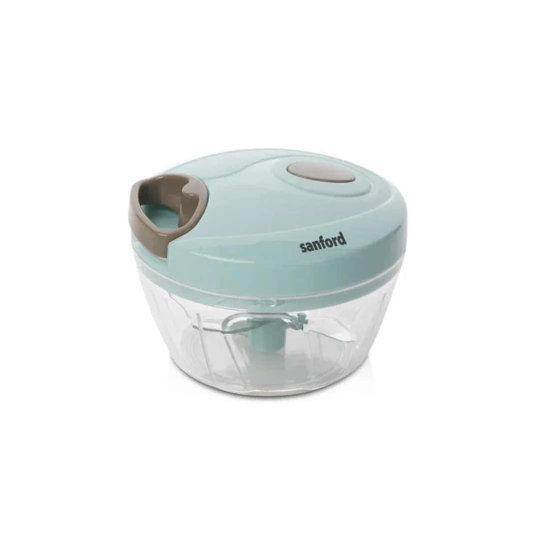 Sanford Manual Food Chopper 400ml – Stainless Steel Blade SF5591KT