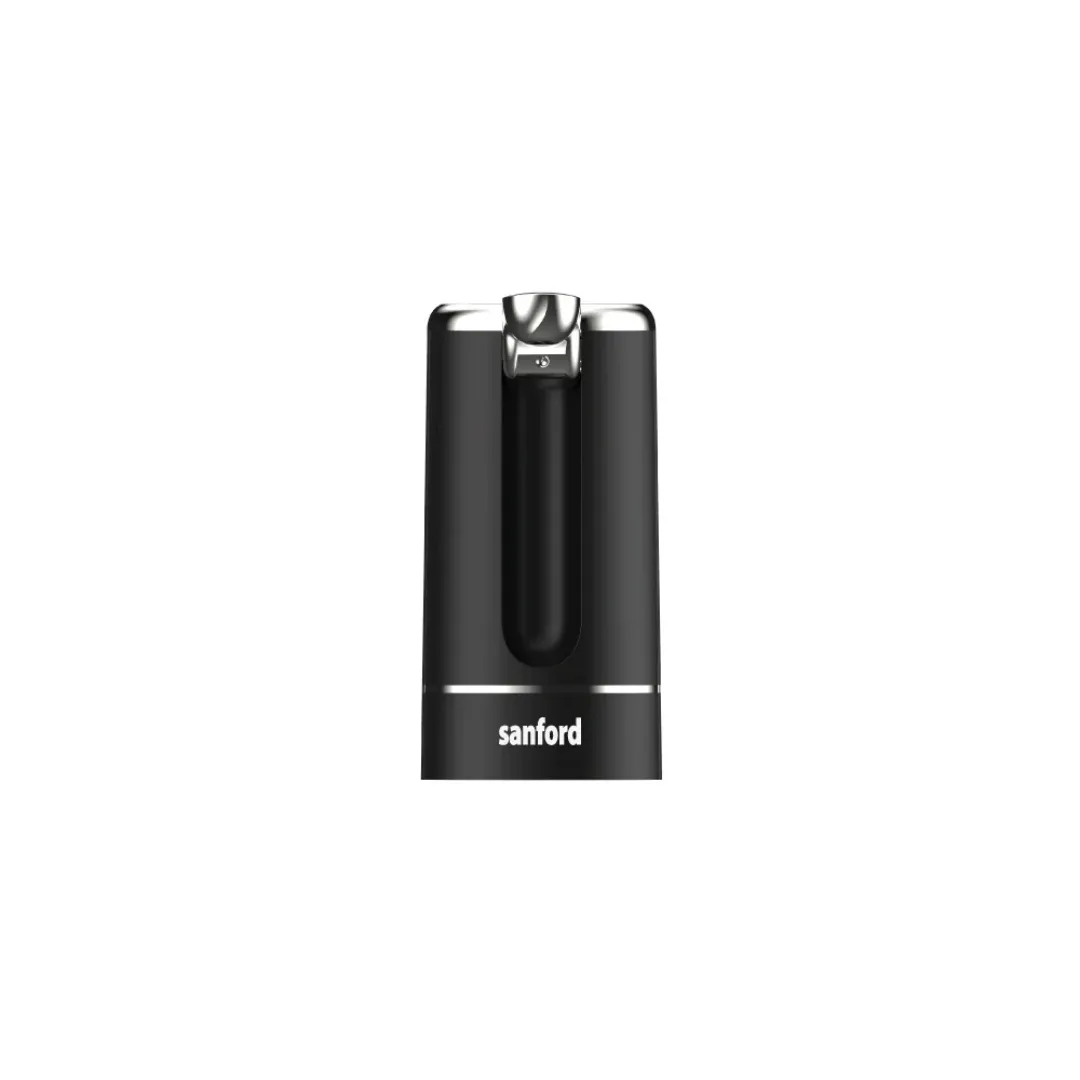Sanford Rechargeable Automatic Water Dispenser with 1200mAh Battery & USB Charging SF1801BWD