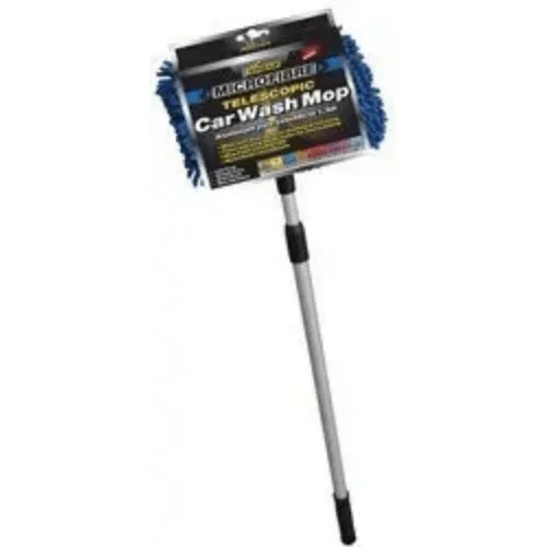 Shield Microfibre Telescopic Car Wash Mop - SH651