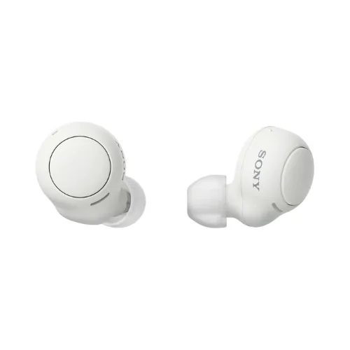 Sony WF-C500 Wireless In-Ear Bluetooth Earbuds White