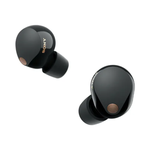 Sony WF-1000XM5 Wireless Noise Cancelling Earbuds Black