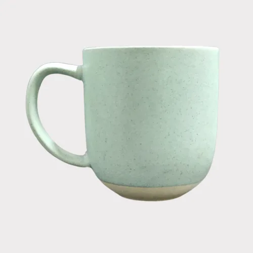 Soul Sips Clay Dusk 400ML Ceramic Mugs Set of 6