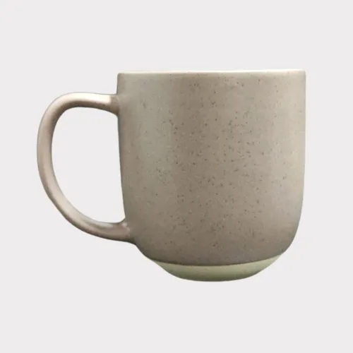 Soul Sips Clay Dusk 400ML Ceramic Mugs Set of 6