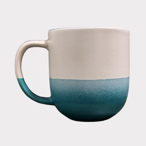 Soul Sips Sunstone 400ML Ceramic Mugs Set of 6