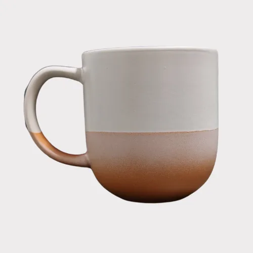 Soul Sips Sunstone 400ML Ceramic Mugs Set of 6