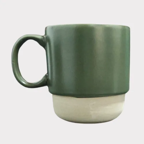 Soul Sips Terraco 400ML Ceramic Mugs Set of 6