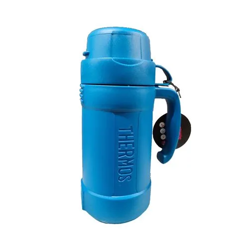 Thermos Eclipse Vacuum Insulated Flask 1.0L Blue 40-100