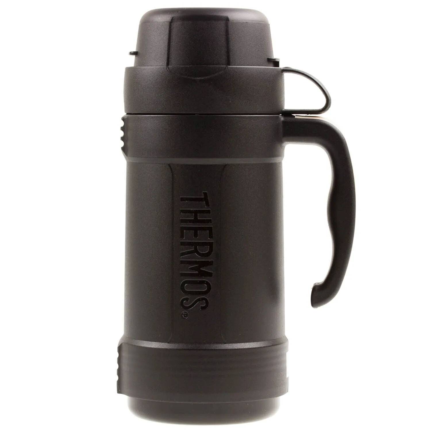 Thermos Eclipse Vacuum Insulated Flask 1.0L Black 40-100