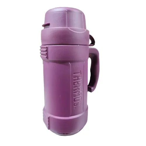 Thermos Eclipse Vacuum Insulated Flask 1.8L Purple 40-180