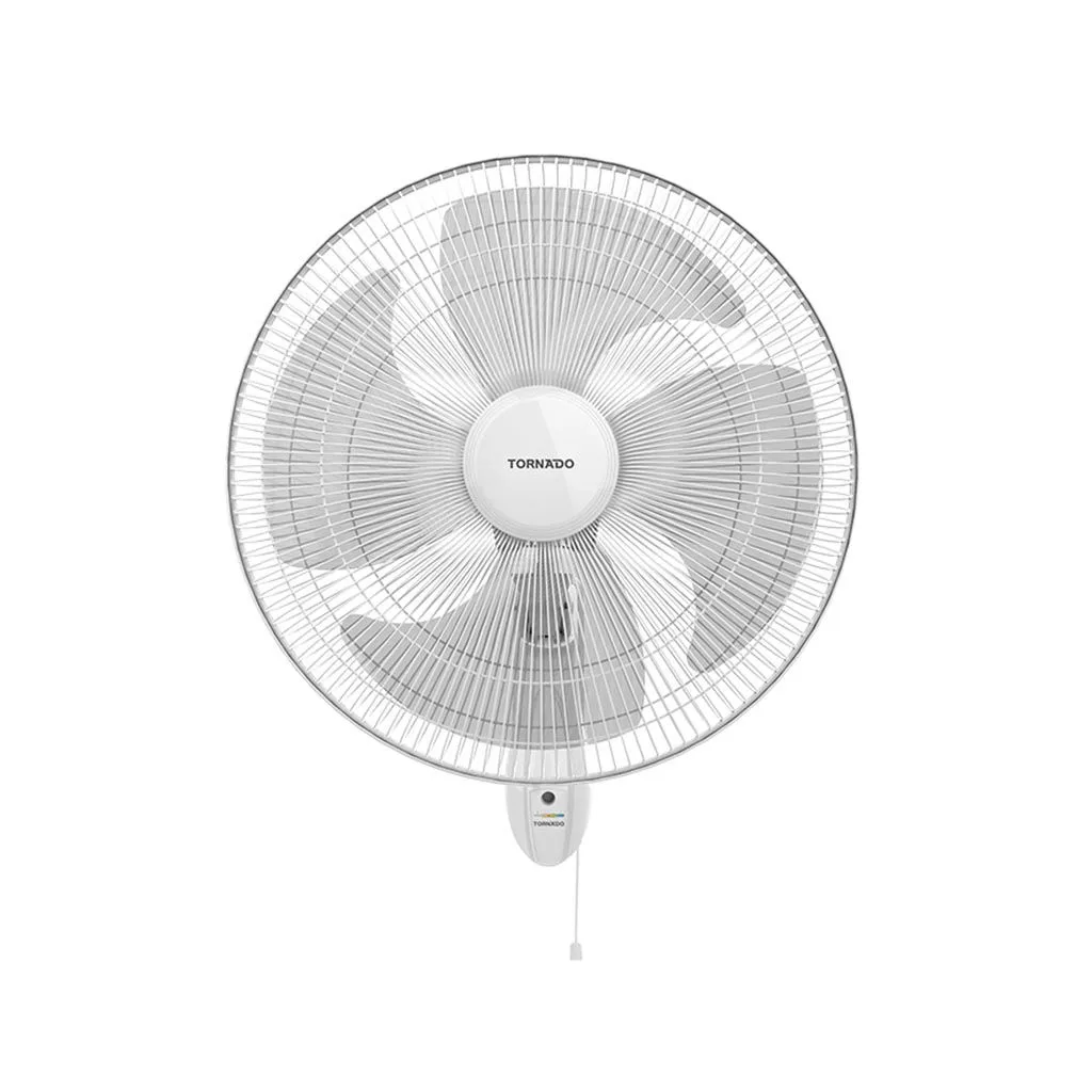 Tornado Wall Fan 18-Inch White TWF-18W
