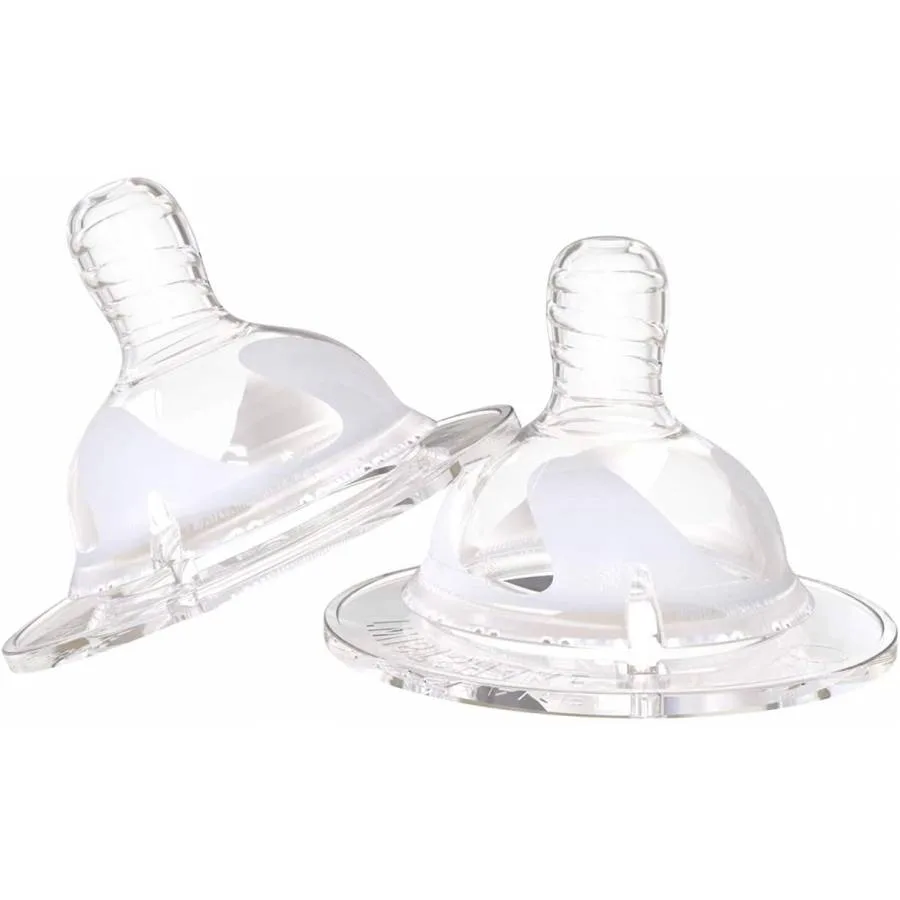 Twistshake Anti-Colic Teat Medium 2+m-78020