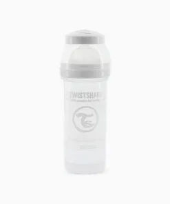 Twistshake Anti-Colic 330ml Pastel White-78018