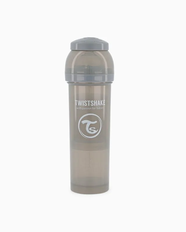 Twistshake Anti-Colic 260ml PearlGrey-78384