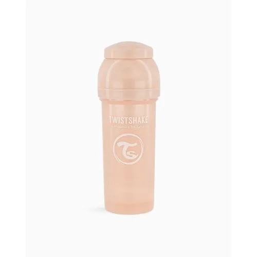 Twistshake Anti-Colic 260ml Pearl Champagne-7838518