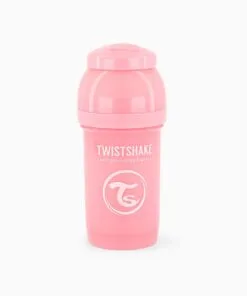 Twistshake Anti-Colic 180ml Pastel Pink-78249
