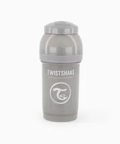 Twistshake Anti-Colic 180ml Pastel Grey-78254