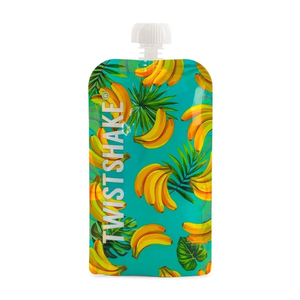 TWISTSHAKE 3x Squeeze Bag 220ml Fruit- 78615