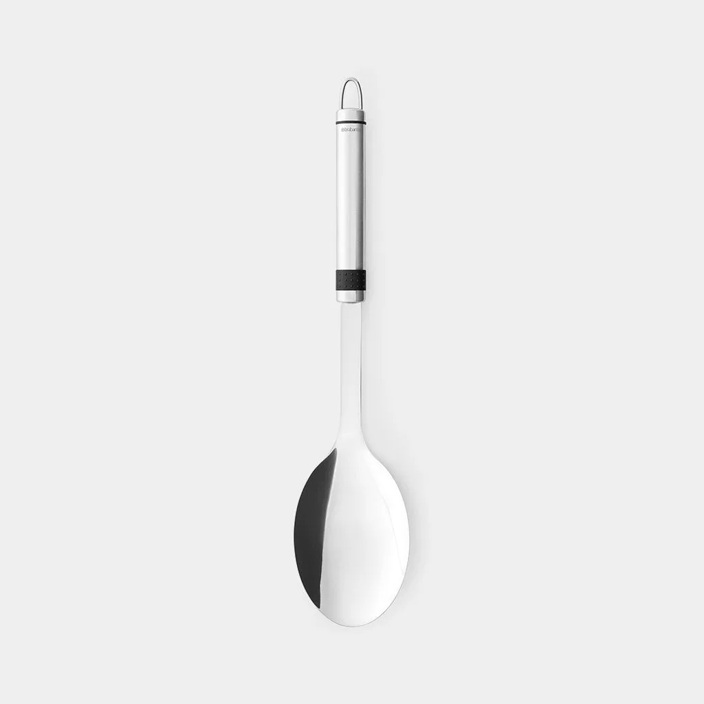 Brabantia Profile Line Vegetable Spoon Stainless Steel Silver 210129