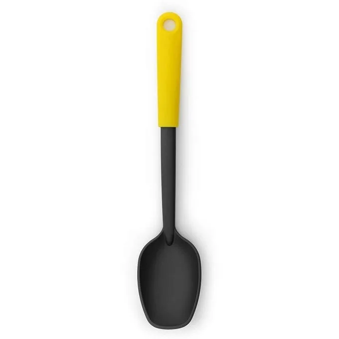 Brabantia Tasty Colours Vegetable Spoon Nylon Yellow