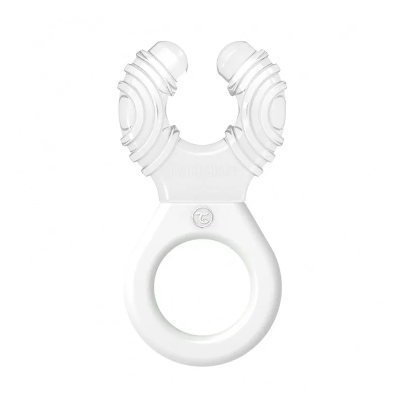 Twistshake Teether Cooler 2+m White-78237