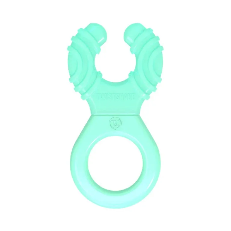Twistshake Teether Cooler 2+m Pastel Green-78231
