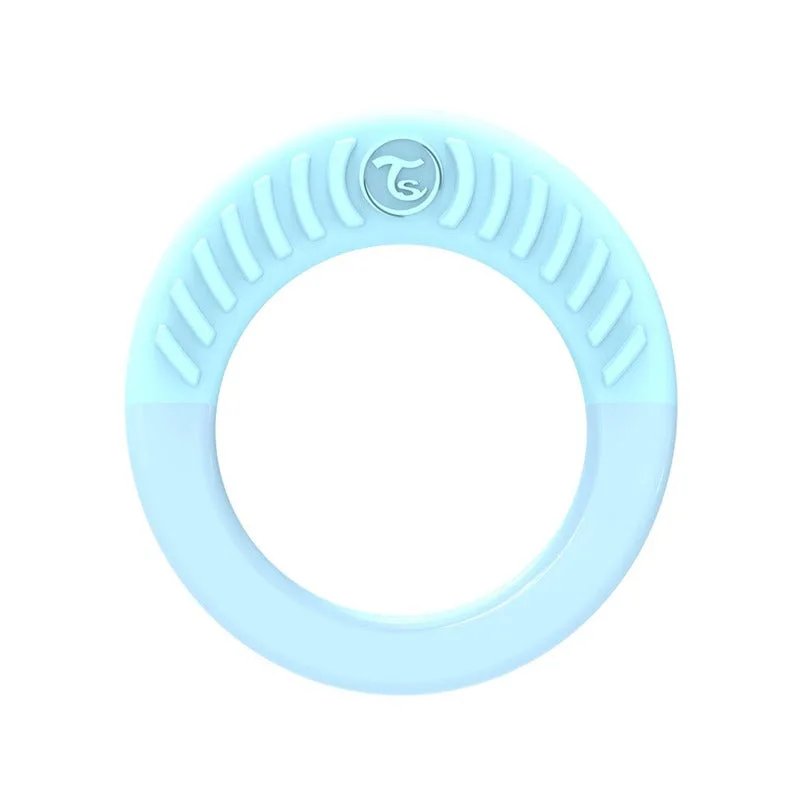 Twistshake Teether 1+m PastelBlue-78240